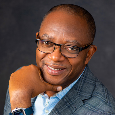Dr. Joe Abah