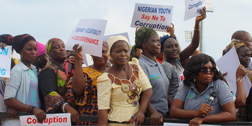 Stopping Corruption Before It Starts