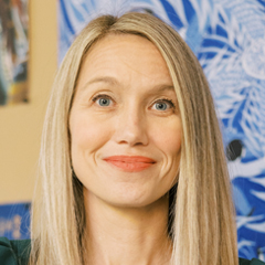 Portrait of Amber Wutich