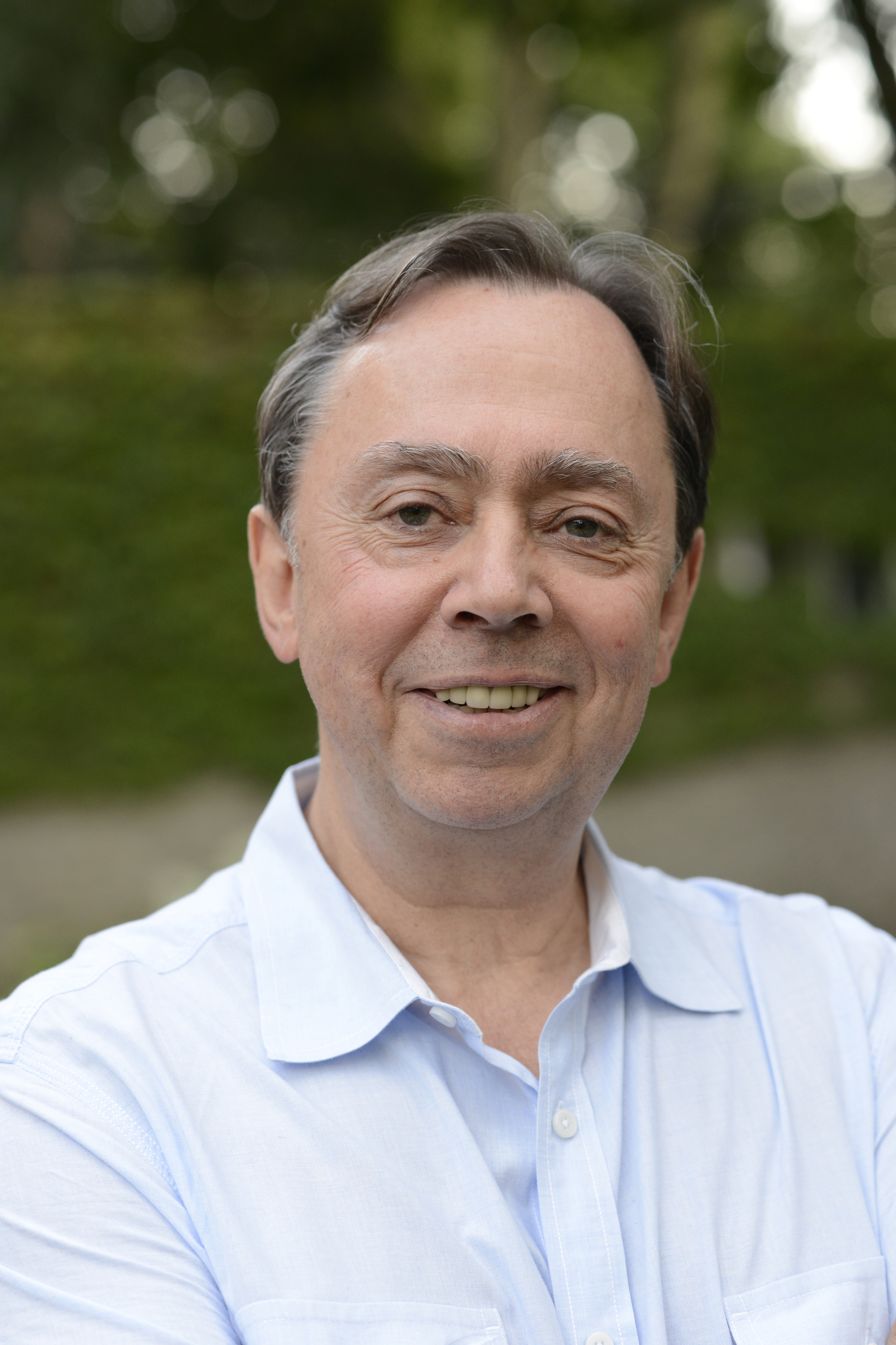 Benoît Rolland - MacArthur Foundation