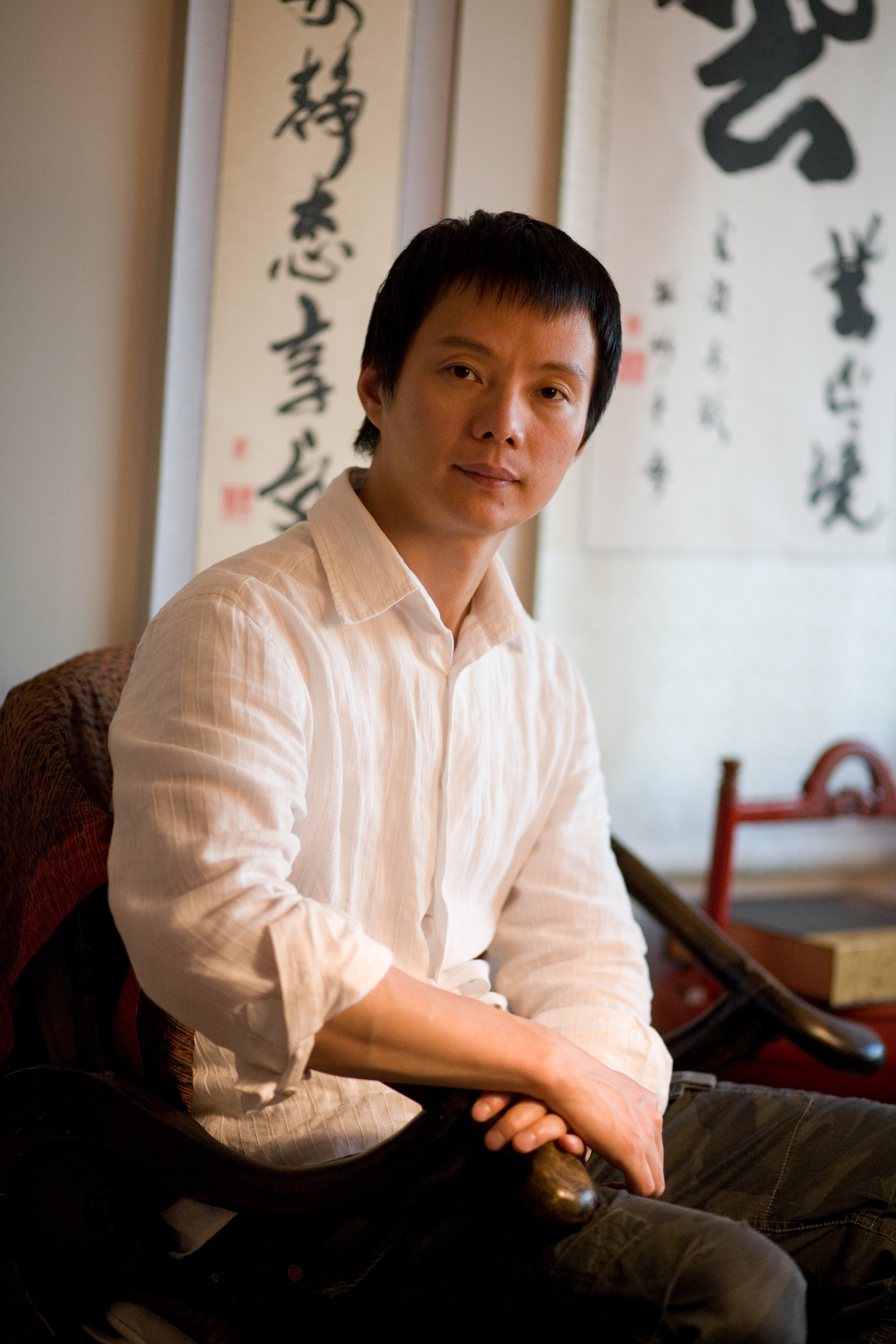 Shen Wei - MacArthur Foundation
